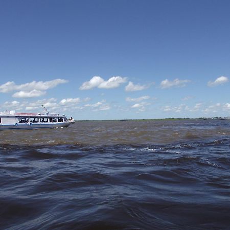 Amazon Arowana Lodge Careiro Екстериор снимка