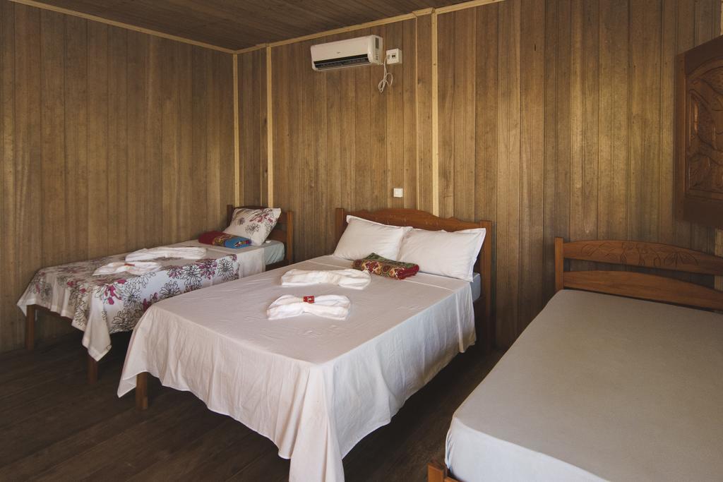 Amazon Arowana Lodge Careiro Стая снимка