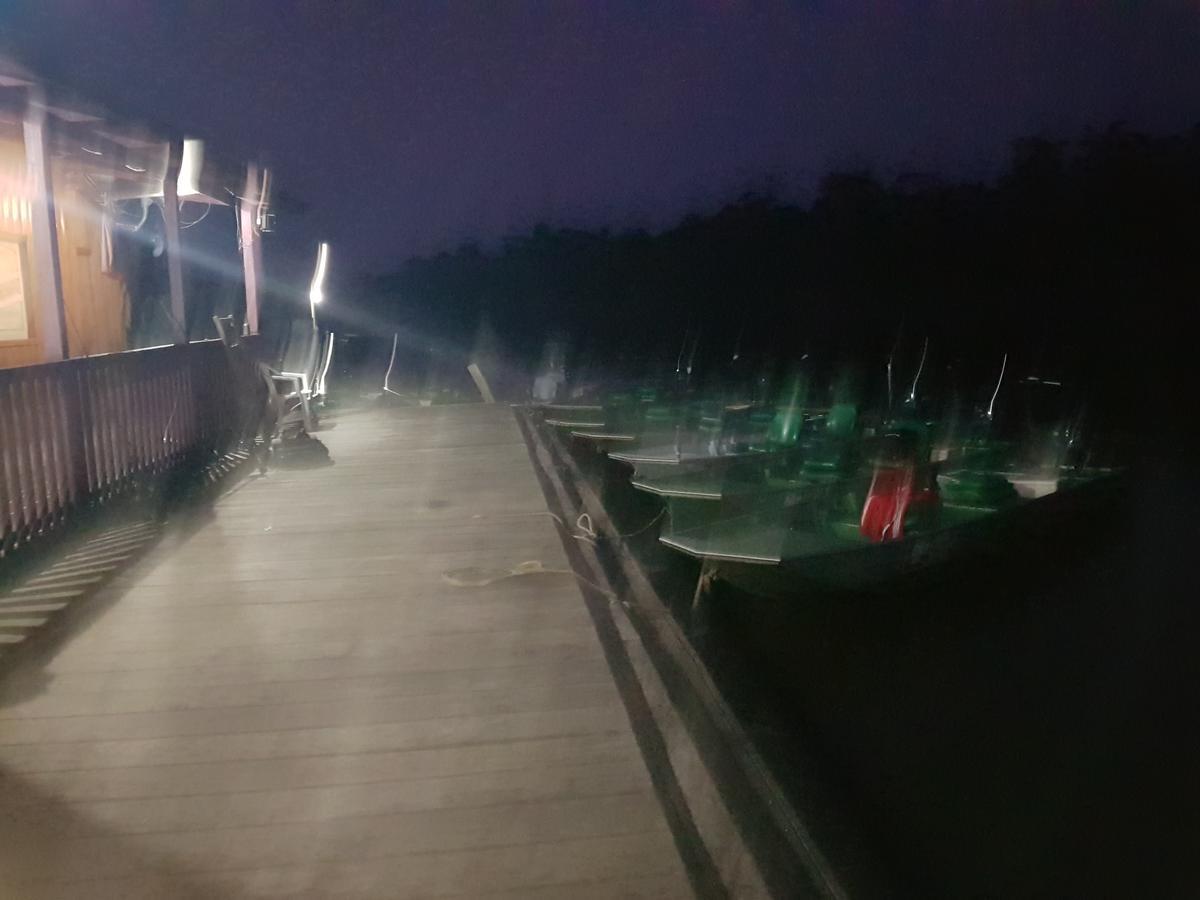 Amazon Arowana Lodge Careiro Екстериор снимка
